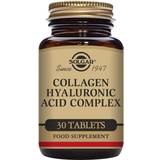 Silicon Vitamins & Minerals Solgar Collagen Hyaluronic Acid Complex 30 pcs