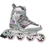 Aluminum Inline Skates Roller Derby Aerio Q 60 W - Purple