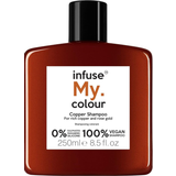 infuse My. colour Copper Shampoo 250ml