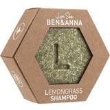 Ben & Anna Love Soap Lemon Grass Solid Shampoo 60g
