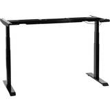 Table Legs Steel desk frame with electric height adjustment (3-stage) Table Leg