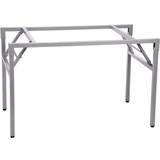 Table Legs Folding frame, 116x66 cm Table Leg