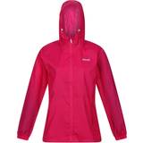 Regatta Women's Pack-It III Waterproof Jacket - Pink Potion