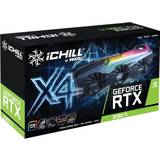 GeForce RTX 3080 Ti Graphics Cards Inno3D GeForce RTX 3080 TI iChill X4 HDMI 3xDP 12GB