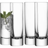 LSA International Bar Drink Glass 25cl 4pcs