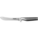 Kitchen Knives Global Classic Forged GF-27 Butcher Knife 16 cm
