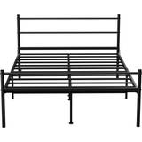 140cm - Double Beds Bed Frames House of Home Extra Strong Bed Frame 139x198cm