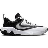 Nike White Sport Shoes Nike Giannis Immortality 3 Bedtime Snack M - White/Black