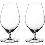 Transparent Beer Glasses Riedel Veritas Beer Glass 43.5cl 2pcs