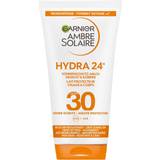 Dryness Sun Protection Garnier Ambre Solaire Hydra24 SPF30 50ml