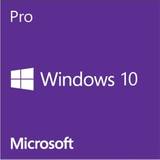 Microsoft windows 10 professional Microsoft Windows 10 Pro Swedish (64-bit OEM)