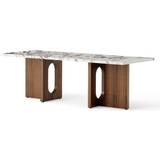 Menu Tables Menu Androgyne Walnut/Calacatta Viola Coffee Table 45x120cm