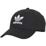 Adidas Headgear adidas Trefoil Baseball Cap - Black/White
