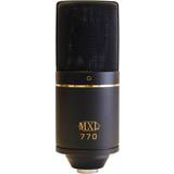 MXL 770 Large-Diaphragm Condenser Microphone