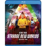 Movies Star Trek: Strange New Worlds - Season 2 (Blu-ray)