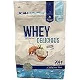 Coconut Protein Powders Allnutrition Whey Delicious Protein 700 Kokosnuss