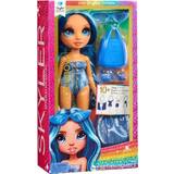MGA Swim & Style Fashion Doll- Skyler Blue