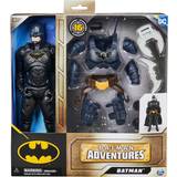Batman Toy Figures Spin Master DC Comics Adventures Batman