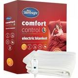 Silentnight Comfort Control Super King-size Blankets White (228.6x)