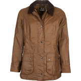 Barbour Clothing Barbour Beadnell Waxed Jacket - Bark
