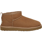 39 ⅓ Ankle Boots UGG Classic Ultra Mini - Chestnut