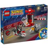 Sonic the hedgehog Lego Sonic the Hedgehog Shadow Escape 76995