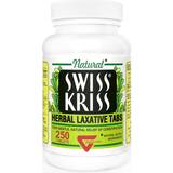 Natural Swiss Kriss Herbal Laxative 250 pcs