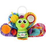 Plastic Rattles Lamaze Play & Grow Jacques The Peacock