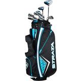 Hybrid Golf Package Sets Callaway Strata Plus 14 Piece Right Hand Womens Golf Set