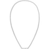 Calvin Klein Iconic ID Necklace - Silver