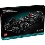 Building Games Lego Technic Mercedes AMG F1 W14 E Performance 42171