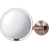 Stainless Steel Bathroom Mirrors Simplehuman (ST3018)