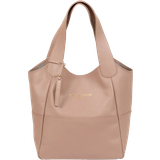 Pink Totes & Shopping Bags Pure Luxuries Freer Tote Bag - Blush Pink