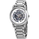 Armani Men - Stainless Steel Wrist Watches Armani Emporio AR60006 Automatic