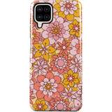 Burga Garden Brunch Floral Samsung Galaxy A12 4G Case