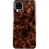 Burga Toasted Chestnut Brown Samsung Galaxy A12 4G Case