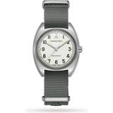 Hamilton Unisex Wrist Watches Hamilton Khaki Pilot Pioneer Mechanical Silver