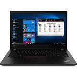 Fingerprint Reader - Intel Core i7 - Windows Laptops Lenovo ThinkPad P14s Gen 4 21HF000QUK