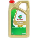 Castrol Motor Oils & Chemicals Castrol Edge 5w-30 M Motorolja 5L