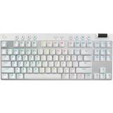 Bluetooth Keyboards Logitech G PRO X TKL Lightspeed Tactile (English)