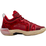 51 ½ Basketball Shoes Nike Air Jordan XXXVII Low W - Team Red/University Red/Muslin/Sail