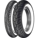 16 Motorcycle Tyres Dunlop D401 S/T H/D 130/90 B16 73H