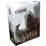 Medieval - Strategy Games Board Games Chronicles of Crime: 1400