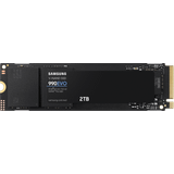 Internal - M.2 - SSD Hard Drives Samsung 990 EVO MZ-V9E2T0BW 2TB