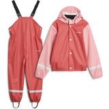 Pink Rain Sets Children's Clothing Tretorn Sunshower Set - Light Rose (475957-099)