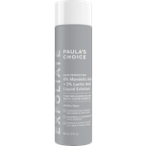 Liquid Exfoliators & Face Scrubs Paula's Choice Skin Perfecting 6% Mandelic Acid + 2% Lactic Acid Liquid Exfoliant 88ml