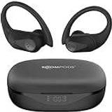 Boompods On-Ear Headphones - Wireless Boompods Sportpods Ocean