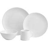 Porcelain Kitchen Accessories Wedgwood Gio Dinner Set 16pcs