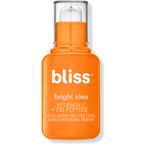 Bliss Bright Idea Vitamin C + Tri-Peptide Brightening Serum 56.2ml