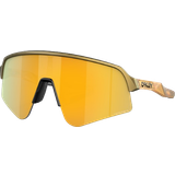 Gold Sunglasses Oakley Sutro Lite Sweep Re-Discover Collection OO9465-2139